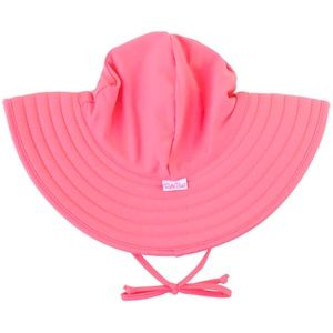 Ruffle Butts Rose Swim Hat